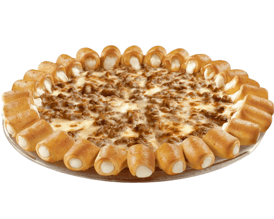 Gilbertini Cheesy Bites Pizza
