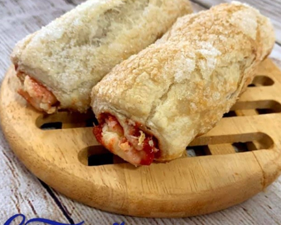 Quesito de Queso y Guayaba