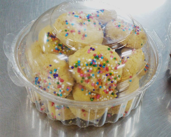 Mini Polvorones (10)