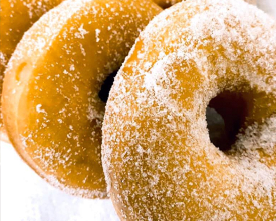 Donas de Azucar (2)