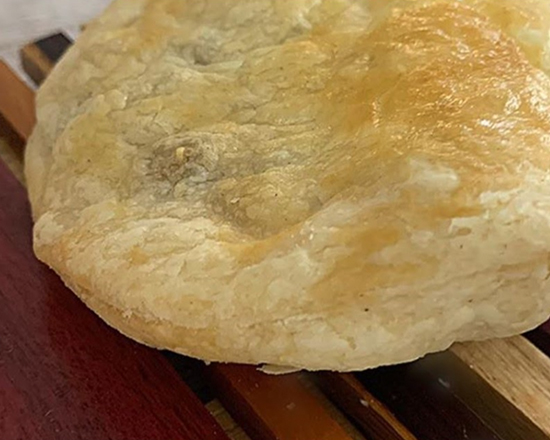 Pastelillo con Carne