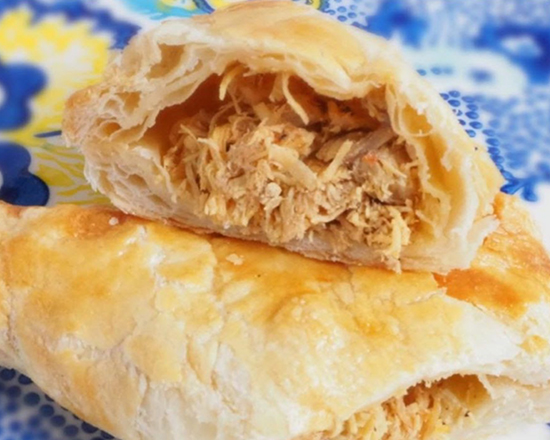 Pastelillo con Pollo