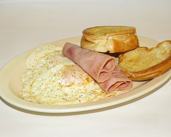 Combo de Desayuno