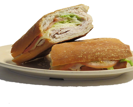 Pechuga de Pavo