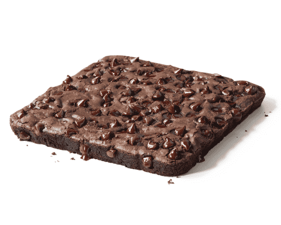 Triple Chocolate Brownie