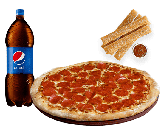 Big New Yorker Meal Deal