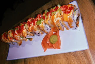 Deadpool Roll
