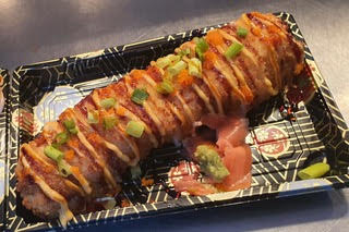 Deep Sea Roll 