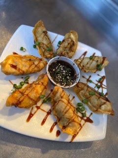 Pork Dumplings