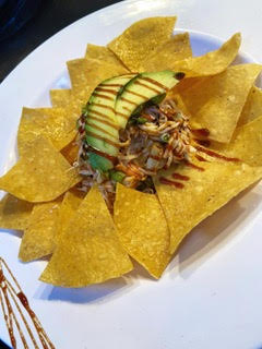 Spicy Crab Salad