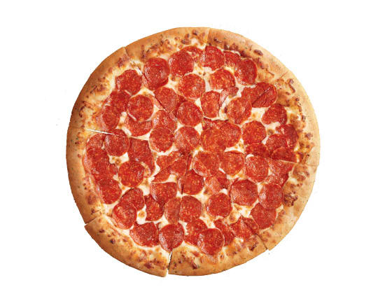 Pepperoni Lovers Grande