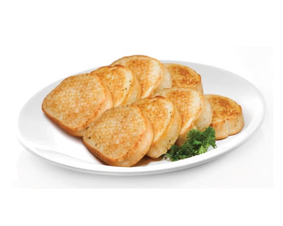 Pan con Ajo - Orden Familiar