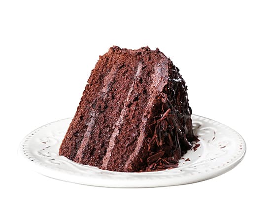 Bizcocho de Chocolate