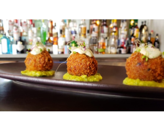 Croquetas de Corned Beef