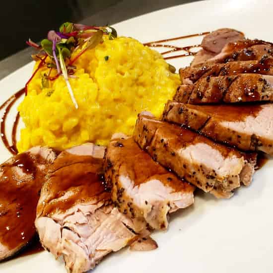 Tenderloin de Cerdo