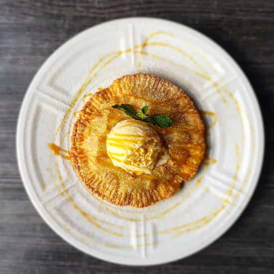 Empanada de Guineo