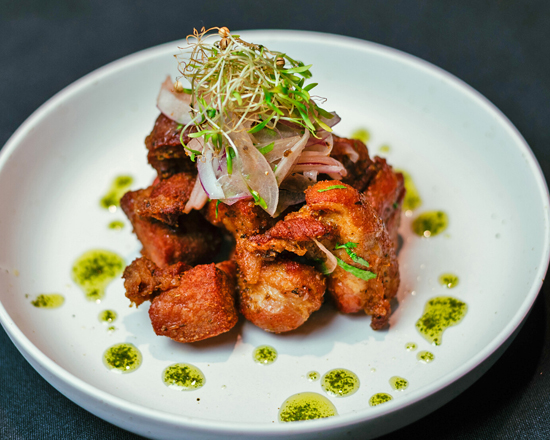 Carne Frita