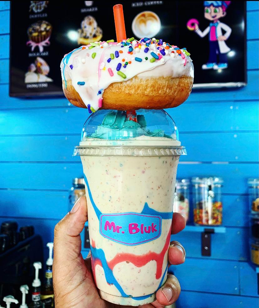 Unicorn Shake