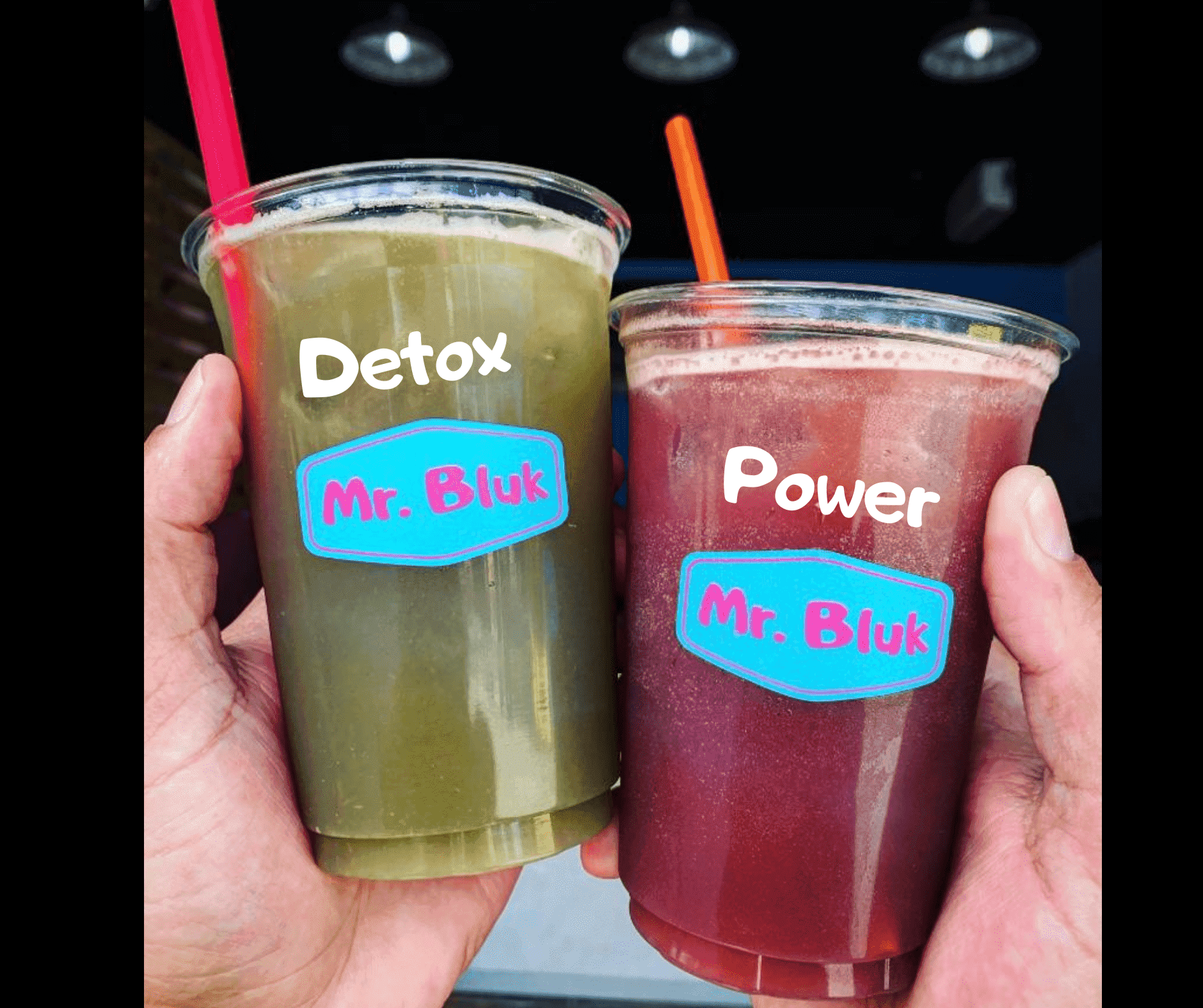 Detox Juice 