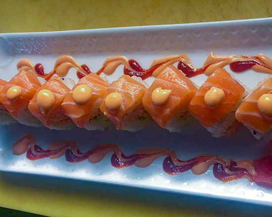 Pinky Roll