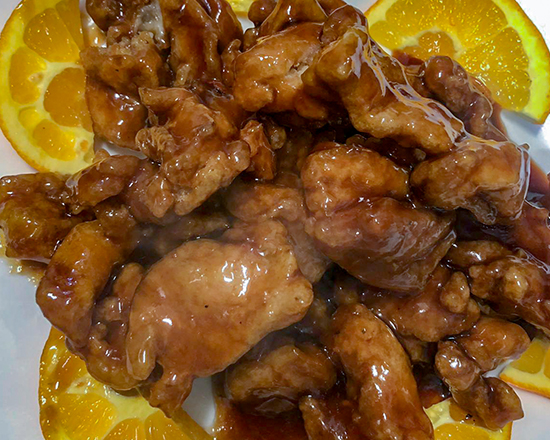Orange Chicken