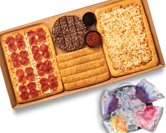 Big Dinner Box Verano con Palo Ready