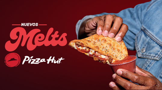 Pepperoni Loverâ€™s Melt Combo